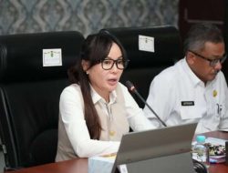 Li Claudia Chandra Pimpin Rapat Koordinasi Penanganan Banjir dan Isu Strategis Kota Batam