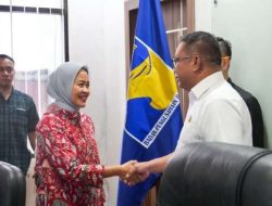 BP Batam Terima Kunjungan PT Caterpillar Indonesia