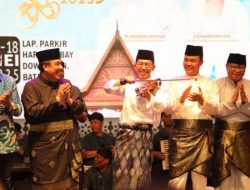 Dorong Pelestarian Budaya Melayu, Puisi Karya Kepala BP Batam Guncang Panggung KSM ke-26