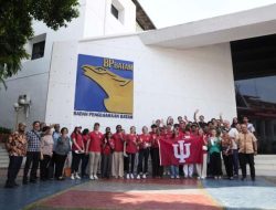 BP Batam Terima Kunjungan Indiana University – Kelley School of Business