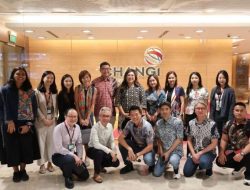 BP Batam Kunjungi Sejumlah Fasilitas di Singapura