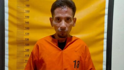 Dua Pengedar Sabu Diamankan Polres Inhil