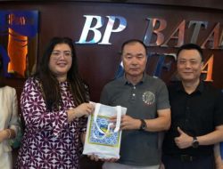 Terima Kunjungan Calon Investor, BP Batam Siap Berikan Layanan Terbaik