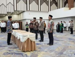 23 Pejabat Tingkat II BP Batam Resmi Dilantik oleh Kepala BP Batam