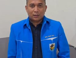 Ketua Umum DPD KNPI Inhil, Mahmudin Sampaikan Ucapan Selamat HUT Bhayangkara ke-79 Tahun 2025