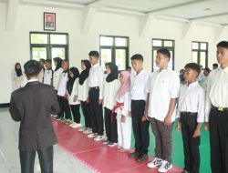 PC Taekwondo Indonesia Inhil Resmi Dilantik