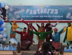 Malam Puncak FANTASI’25, Penyematan Duta Anak Inhil Digelar di Gedung Wanita Tembilahan