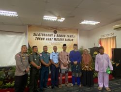 Dukung Pemerintah , Hidupkan Situs Sejarah Lestarikan Warisan Melayu Bentan