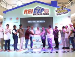 Kepala BP Batam Hadiri REI EXPO, Ingatkan Pengembang Komit Jaga Lingkungan