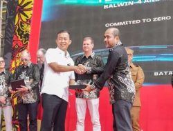 BP Batam Apresiasi Keberhasilan PT Mc Dermott Bawa Proyek Baru ke Kota Batam