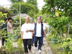 Pacu Pertumbuhan Ekonomi Masyarakat, BP Batam Dorong Pengembangan Agrowisata dan Wisata Bahari