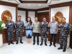 Sinergi Pembangunan Berkelanjutan, BP Batam dan Pushidrosal Sepakat Tingkatkan Koordinasi