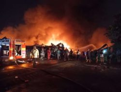 BP Batam Pastikan Tidak Ada Korban Jiwa dalam Kebakaran KPLI Kabil