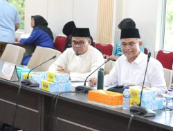 Banggar DPRD Batam Gelar Rapat Evaluasi Realisasi Anggaran, Dorong Optimalisasi Serapan dan Akuntabilitas Kinerja OPD
