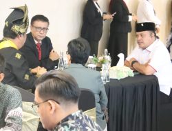 Wakil Ketua II DPRD Batam Hadiri Pengukuhan Kepala Perwakilan BI Kepri, Dorong Sinergi Penguatan Ekonomi Daerah.