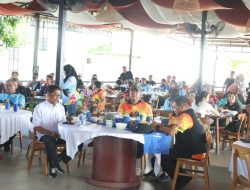 Ketua DPRD Batam Apresiasi Bhakti Bhayangkara Rempang Expedition 2025