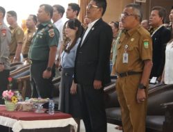 Ketua DPRD Batam Hadiri Zoom Meeting Peluncuran 80.000 Koperasi Desa/Kelurahan Merah Putih Bersama Presiden RI