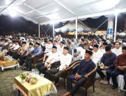 Pimpinan dan Anggota DPRD Batam Meriahkan Perayaan Tahun Baru Islam 1447 H