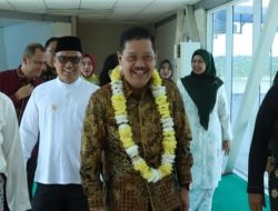 Kajati Kepri Jehezkiel Devy Sudarso Mulai Bertugas di Kepri, Siap Menegakkan Hukum Secara Profesional, Humanis dan Berkeadilan.