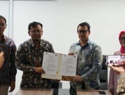 MoU Rehabilitasi Hutan Lindung Duriangkang Seluas 10 Ha, Kepala BP Batam: Kita Jaga Bersama Kualitas Sumber Air Baku