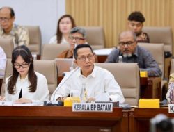 BP Batam Dorong Penguatan Ekonomi, Kemudahan dan Transformasi Tata Kelola Perizinan Jadi Sektor Prioritas