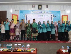 Ketua TP PKK INHIL Dorong Peran Keluarga dalam Imunisasi Zero Dose, Bupati INHIL Tegaskan Dukungan Penuh Pemda