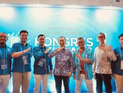 BP Batam Apresiasi Gelaran Kongres 1 GEKRAFS 2025.
