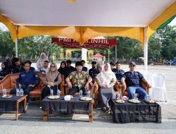 Dorong Generasi Muda Cerdas dan Berkarakter, Staf Ahli Bupati Muamar Ghadafi Hadiri Information System Festival Unisi 2025