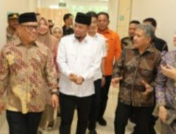 Hadiri Peresmian RS Awal Bros Batu Aji, Pimpinan DPRD Batam Sampaikan Apresiasi