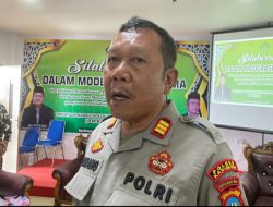Melalui Dialog PMKK, Tingkatkan Kembali Situasi Kamtibmas yang Sudah Kondusif dari Tahun Sebelumnya