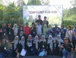 Sekda Inhil H. Tantawi Jauhari Buka Tempuling Fun Run 2025
