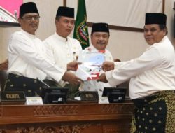 DPRD Batam Sahkan APBDP Tahun 2025 Sebesar Rp4,41 Triliun