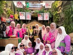 Momentum HUT Dekranas ke-45 Katerina Susanti Kita Harus Percaya Diri, Potensi Daerah Mampu Mendunia