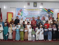 Herman dan Hj. Katerina Susanti Hadiri Milad Ke-4 GELIBU/ Perkuat Kepedulian Sosial 