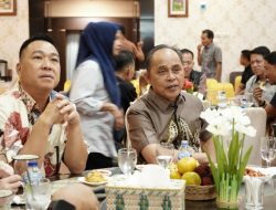 Dorong Investasi Pertanian dan Perkebunan, Bupati Inhil Dorong Investasi 