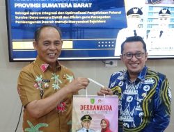 Bupati Inhil Terima Kunjungan Bupati Tanah Datar, Bahas Kerjasama dan Optimalkan Potensi Kabupaten Masing-Masing