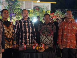 Pemkab Inhil Melalui Sekertaris DLHK, Menghadiri Malam Puncak Peringatan Hari Mangrove Sedunia Tahun 2025