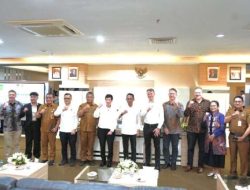 Kepala BP Batam Sambut Kunjungan Duta Besar Australia, Harapkan Investasi Meningkat