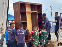 Harapan Baru di Tanjung Banon, 117 Kepala Keluarga Tempati Rumah Baru