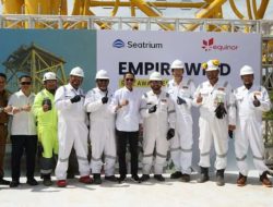 Rampungkan Proyek Wind Tower Senilai USD 22 Juta, Batam Tunjukkan Tetap Jadi Magnet Investasi Global