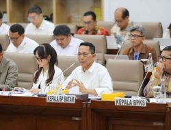 Gesa Pertumbuhan Ekonomi, BP Batam Usulkan Pagu Anggaran 2026 sebesar Rp 5,328 T