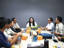 Jaga Ketahanan Air Baku, BP Batam Sambut Rencana Penanaman 1000 Mahoni