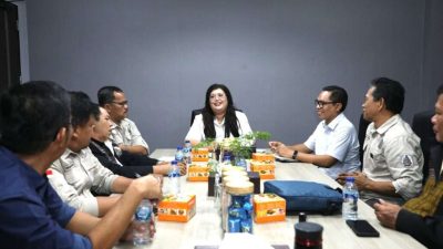 Jaga Ketahanan Air Baku, BP Batam Sambut Rencana Penanaman 1000 Mahoni