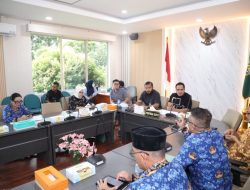 Pansus DPRD Kota Batam Gelar Rapat Tindak Lanjut Rekomendasi LKPJ Wali Kota Tahun Anggaran 2024