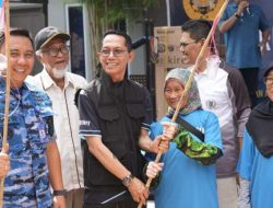 Kepala BP Batam Buka Festival Mancing Ngarong V, Dorong Pelestarian Budaya Lokal