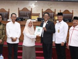 Gunakan Hak Inisiatif, DPRD Kota Batam Ajukan Ranperda Kota Ramah Anak