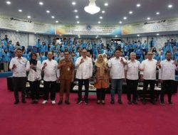 BP Batam Jadi Narasumber Pembekalan KKN, Sudirman Saad Ajak Mahasiswa Kolaborasi Kembangkan Industri Maritim