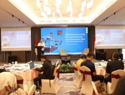Tingkatkan Layanan, BP Batam Gelar FGD Aturan Asal Barang dan Penerbitan SKA