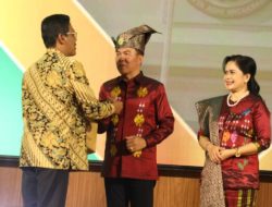 Ketua DPRD Kota Batam Hadiri Pisah Sambut Kajari Batam: Selamat Datang Pak Wiradharma