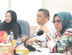 Pansus DPRD Batam Mulai Bahas Ranperda Kota Ramah Anak